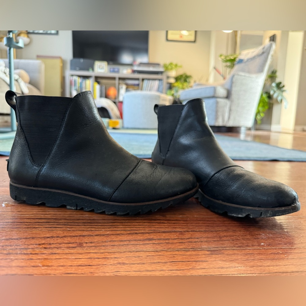 Sorel Harlow Chelsea
